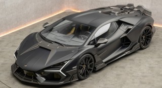 Lamborghini Revuelto Mansory Initiate: Siêu phẩm độ với công suất lên đến 1.070 mã lực